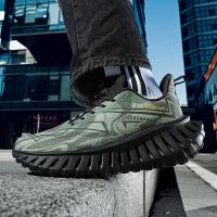 Zapatillas de deporte Unisex de alta calidad, transpirables, antideslizantes, absorbentes de golpes, zapatos de entrenamiento deportivos antideslizantes de goma para exteriores para niños - details 21