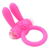Anillo de Pene con Diseño de Conejo para Hombres Experiencia Intensa de Sensaciones Juguetes Sensuales Salud - details 7