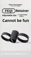 Taza de masturbador ajustable correa auxiliar fija manos libres experiencia cinturón sexo para hombres pantalones de uso masculino juguete - details 1