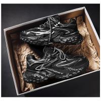 Nuevos Zapatos Deportivos Para Hombre Transpirables Antideslizantes Casuales Plataforma Resistente Al Desgaste Suela Suave Para Caminar - details 13