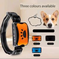 El bestseller, Collar Antiladridos para Perros, nivel 7, sensibilidad, vibración, descarga eléctrica - details 3
