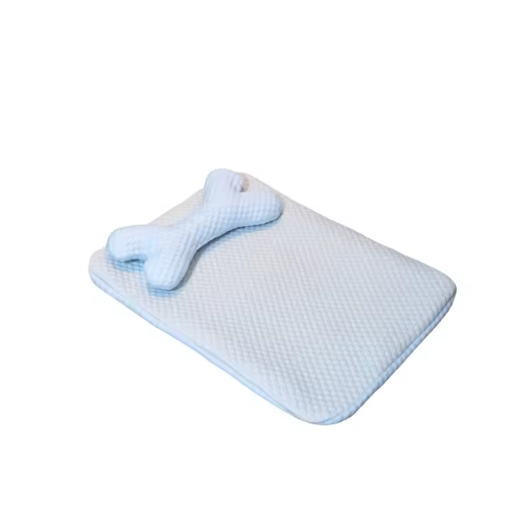 Estera Lavable Duradera para Perros Dormitorio Transpirable Desmontable para Gatos, Suministros para Mascotas - 1
