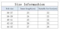Zapatillas de casa para mujer, zuecos de jardín, zapatos, sandalias para hombre, chanclas de verano para exteriores, zapatillas de playa para hombre, sandalias antideslizantes impermeables - details 0