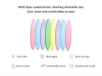 Gafas de Sol Polarizadas para Ciclismo Joven UV400 Deportes al Aire Libre - details 3