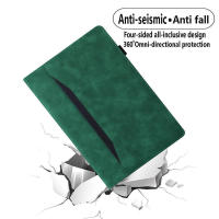 Funda de cuero sintético de lujo, funda premium para 9, 5.ª generación, 10.2, 9.7, iPad 7, 8, 9 Mini, 6, 5, 4, 3, Air 2 - details 11