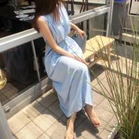 Vestidos Para Mujer Vestido De verano Vestidos largos Para Mujer Vestidos Vintage De Mujer Elegantes Vestido femenino Traf tienda oficial - details 11