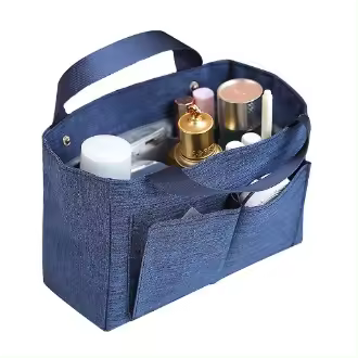 Gran Capacidad - Bolsa Cosméticos - Organizador Maquillaje - 1