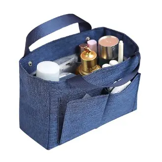 Gran Capacidad - Bolsa Cosméticos - Organizador Maquillaje - 1