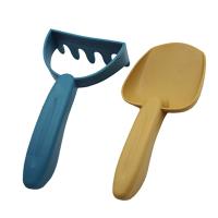 Juego de Juguetes de Playa Interactivos de Verano Kit de Excavación de Arena con Cástil de Playa y Cubiertas Diversión de Padres e Infantes al Aire Libre - details 7