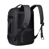 Mochila De Negocios Mochila De Gran Capacidad Para Viajes Al Aire Libre, Bolsa De Ordenador Impermeable Para Hombres Casuales - details 30