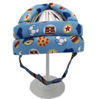 Casco de Seguridad de Algodón para Niños Pequeños Gorro Protector para la Cabeza para Bebés y Niños - details 8