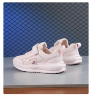 Delphi zapatos de las niñas 2025 verano de los niños zapatos deportivos de malla única transpirable de mediana y mayor edad zapatos para correr de los niños zapatos casuales de los niños. - details 19