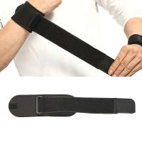 Ejercicio físico Fiess fuerza vendaje correas de mano muñequeras deportivas soporte STONEGO Gym Wraps muñequera - details 3