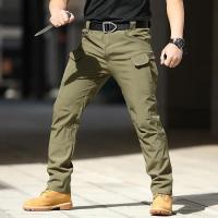 Pantalones tácticos de ciudad 2025 Pantalones de combate SWAT para hombres - details 11