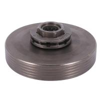 Tambor de embrague, embrague, llanta de piñón y rodamiento de agujas, apto para motosierra China 4500 5200 5800 - details 6