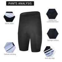 Conjunto de Camiseta Profesional para Hombres Manga Corta, Transpirable MTB, Marca Ouwu, Verano - details 2