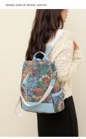 Bolso múltiple, mochipa retro Femenina, Gran capacidad, Nicho simple, mochipa Femenina - details 26