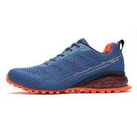Zapatillas de correr transpirables para hombre, zapatos deportivos de diseñador de lujo, para gimnasio, trotar, informales, para caminar, de verano - details 44