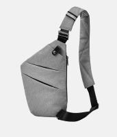 Bolso de hombro impermeable para hombre, mochila antirrobo con múltiples usos - details 13