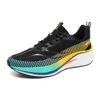Zapatillas de deporte al aire libre a la moda para hombre, zapatos deportivos informales para hombre - details 1