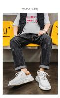 2025Zapatillas de deporte de ocio versátiles para hombre, zapatos deportivos ligeros y cómodos para caminar, zapatos de moda de alta calidad, calzado masculino - details 8