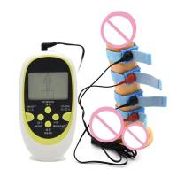 Anillos de masaje con estimulación eléctrica Leten, retardante de tiempo, terapia física, extensor, juguetes sexuales para hombres - details 7