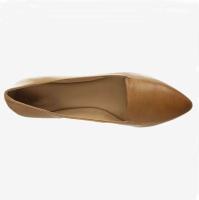 Zapatos de mujer planos de cuero genuino de nuevo diseño de moda - details 3