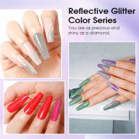 ROSALIND-Esmalte de Gel semipermanente UV Led para uñas, barniz híbrido para capa superior, accesorios para uñas - details 19