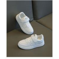 Zapatos blancos para niños, zapatos escolares para bebés, zapatos deportivos blancos, zapatillas para chicas, zapatos transpirables. - details 1