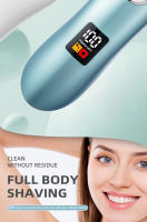 Accesorios de Eliminación de Vello Eléctrico Cortador de Vello de Axila para Mujeres - details 4