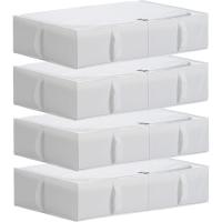 Caja de Almacenamiento TYEERS Duradera, Lavable, Plegable 42 x 18 x 70 cm - details 0