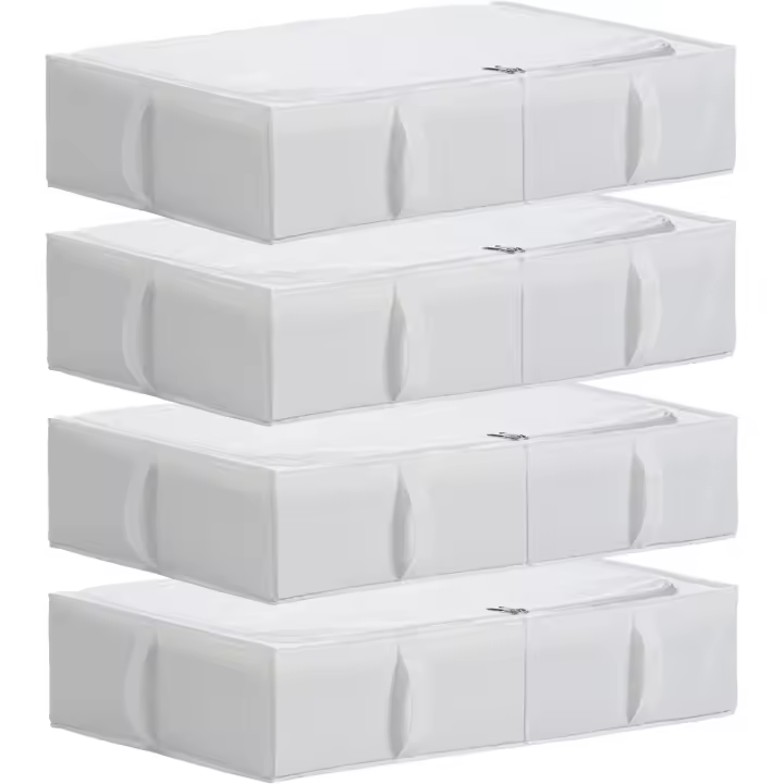 Caja de Almacenamiento TYEERS Duradera, Lavable, Plegable 42 x 18 x 70 cm - 1
