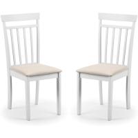 Juego de 2 sillas de comedor Coast, gris - details 8