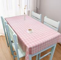 Mantel de rejilla impermeable para mesa, Protector Rectangular a prueba de polvo para cocina, comedor, a prueba de aceite - details 28