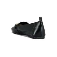 Nuevo producto de diseño único de moda profesional lanzó zapatos planos de piel de vaca de alta calidad para mujer - details 10