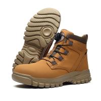 Zapatillas de Trabajo para Hombres 2024 Zapatos de Seguridad con Punta de Acero Indestructibles - details 10