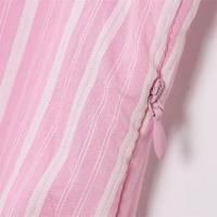 Vestido Corto de Moda Verano Cuello en V de Poliéster, Manga Larga, Forro de Poliéster - details 8