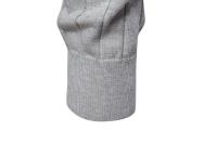 Chaqueta de punto de tendencia de suéter de manga larga con cuello en V para hombre de otoño e invierno - details 32