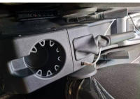 Consola de Mano para Opel Astra 2006-2011 Caja de Almacenamiento Accesorio de Coche Retrofit Particularidades de Instalación Fácil - details 1