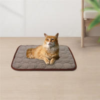 Alfombrilla refrescante para mascotas, almohadilla multifuncional portátil para gato y perro, interior y exterior, Verano - details 6