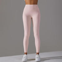 -Leggings de yoga sexys para mujer, pantalones de cintura alta para entrenamiento, gimnasio, correr - details 52