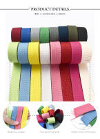 Cinta De Lona De Alta Tenacidad, 5 metros, 20-50MM, Accesorios para manualidades - details 3