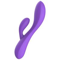 Estimulador Doble de Cojín y Vibrador Potente Explorador de Punto G y Clítoris - details 11