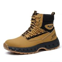Zapatos de Trabajo para Hombres Cómodos, Antideslizantes, Antigolpes, Antipinchazos - details 26