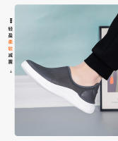 Zapatos deportivos informales transpirables de verano para hombre, finos y ligeros, de un solo pie, zapatos de malla para hombre - details 14