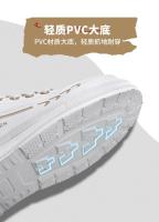 Zapatillas de deporte de ocio versátiles para hombre, zapatos deportivos ligeros y cómodos para caminar, zapatos cómodos y ligeros de alta calidad para caminar - details 7