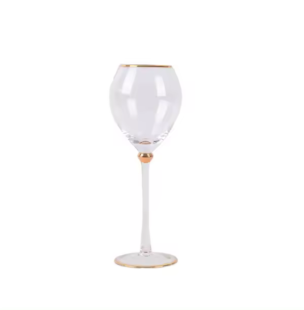 1-6 uds copa de cristal de cola copas de vino de champán copas Phnom copa regalos para decoración del hogar fiesta de boda - 1