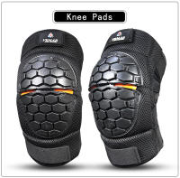 Protectores de Rodilla y Codo VEMAR para Motocicleta Equipo Profesional Duradero Anti-CAída - details 14