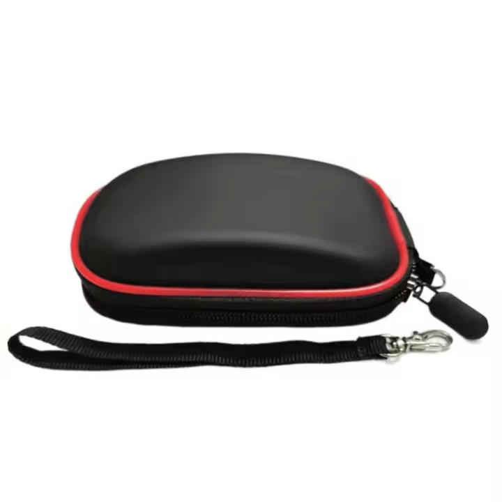 Estuche rígido para ratón, bolsa de almacenamiento a prueba de golpes y polvo, funda protectora para ratón, funda de transporte EVA PU, transporte de viaje - 1