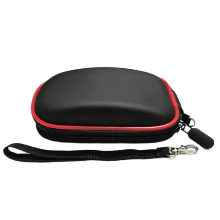 Estuche rígido para ratón, bolsa de almacenamiento a prueba de golpes y polvo, funda protectora para ratón, funda de transporte EVA PU, transporte de viaje - 1